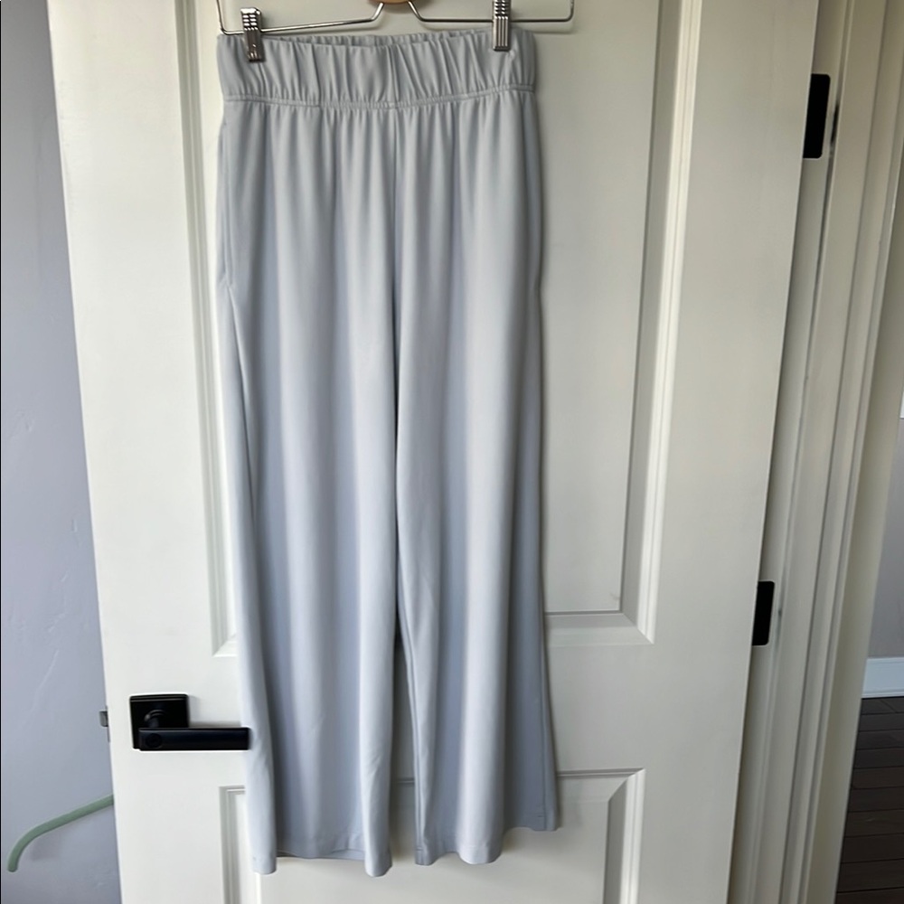 Cozy Earth Modern Modal Wide Leg Pant, Xs